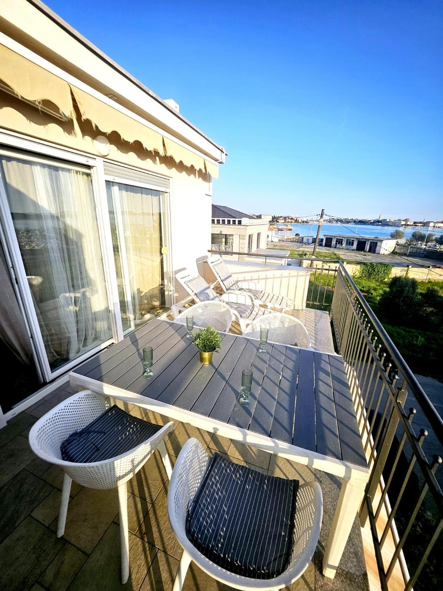 Apartment Lovre Zadar Exterior photo