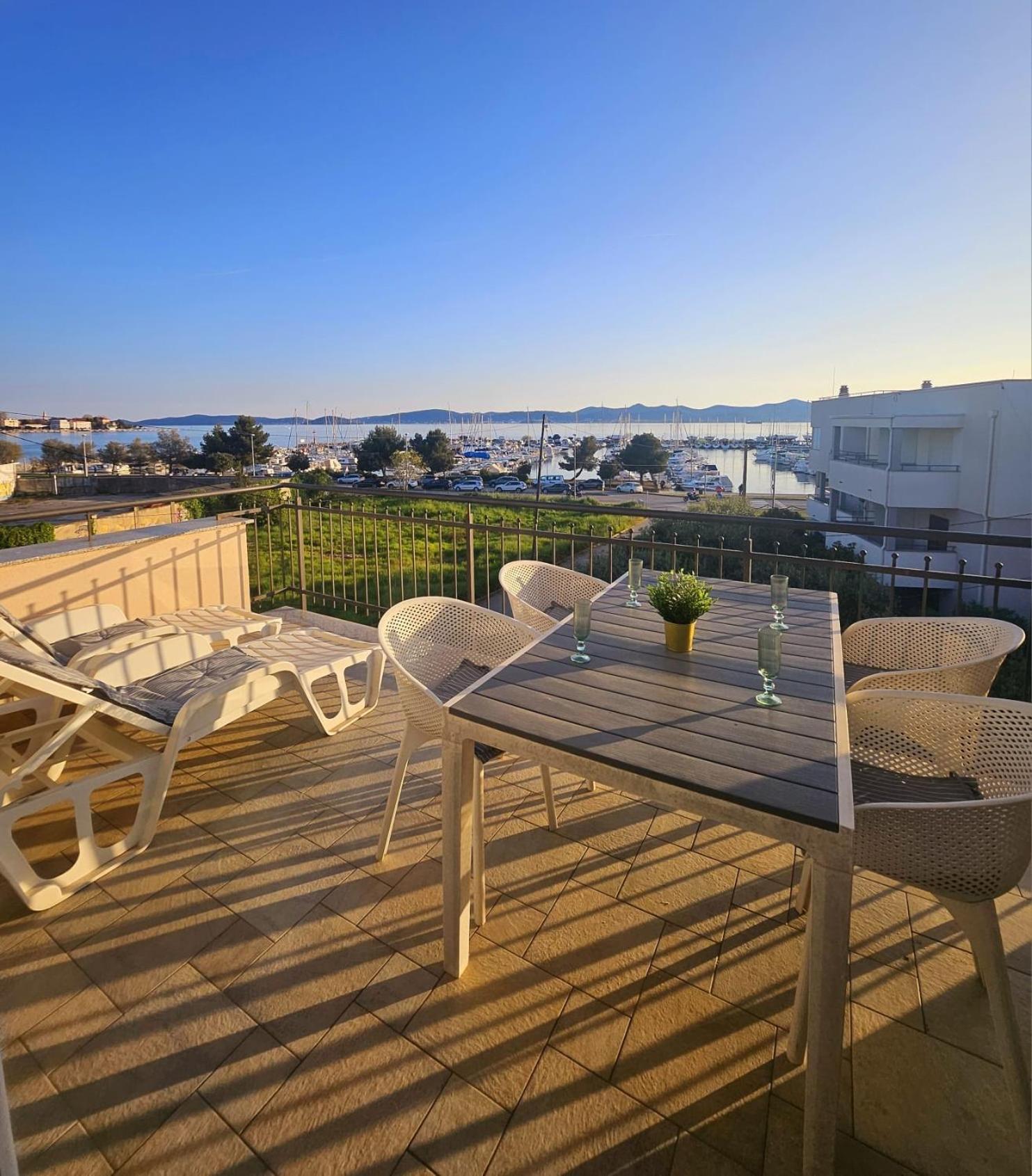 Apartment Lovre Zadar Exterior photo